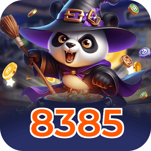 8385 logo